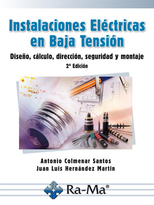 cover image of Instalaciones Eléctricas en Baja Tensión (2ª Edición)